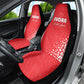 Sudan Football Car Seat Cover Yalla Falcons of Jediane - African Pride