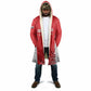Custom Sudan Football Cloak Come On Falcons of Jediane