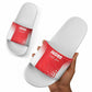 Sudan Football Slide Sandals Come On Falcons of Jediane