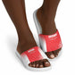 Sudan Football Slide Sandals Come On Falcons of Jediane