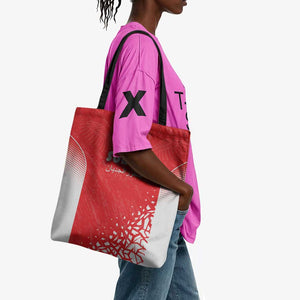 Sudan Football Tote Bag Come On Falcons of Jediane