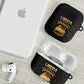 Liberia Vai Syllabary Vertical Pattern AirPods Case