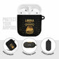 Liberia Vai Syllabary Vertical Pattern AirPods Case