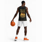 Personalized Liberia Basketball Jersey Vai Syllabary Pattern - African Pride