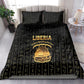 Liberia Bedding Set Vai Syllabary Pattern - African Pride