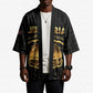 Personalized Liberia Vai Syllabary Vertical Pattern Kimono