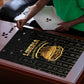 Liberia Vai Syllabary Vertical Pattern Puzzle