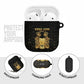 Sierra Leone Vai Syllabary Vertical Pattern AirPods Case