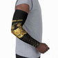 Personalized Sierra Leone Vai Syllabary Vertical Pattern Arm Sleeves