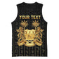 Personalized Sierra Leone Basketball Jersey Vai Syllabary Pattern - African Pride
