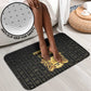 Sierra Leone Vai Syllabary Vertical Pattern Bathroom Set