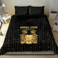 Sierra Leone Bedding Set Vai Syllabary Pattern - African Pride