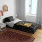 Sierra Leone Bedding Set Vai Syllabary Pattern - African Pride