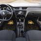 Personalized Sierra Leone Car Mats Vai Syllabary Pattern - African Pride