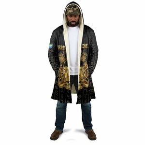 Personalized Sierra Leone Vai Syllabary Vertical Pattern Cloak