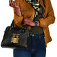 Sierra Leone Shoulder Handbag Vai Syllabary Pattern - African Pride