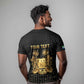 Personalized Sierra Leone T shirt Vai Syllabary Pattern - African Pride