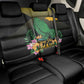 Jamaica Back Car Seat Cover Stay Strong - Stay Safe - African Pride