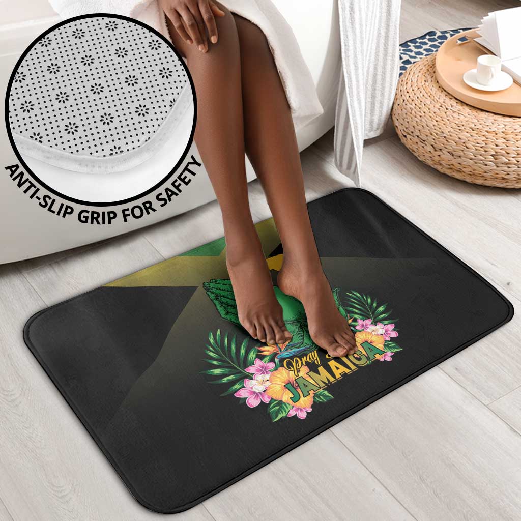 Pray For Jamaica Bathroom Set Jamaica Strong