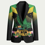 Personalized Pray For Jamaica Blazer Jamaica Strong
