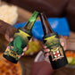 Personalized Jamaica 4 in 1 Can Cooler Tumbler Stay Strong - Stay Safe - African Pride
