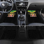 Personalized Jamaica Car Mats Stay Strong - Stay Safe - African Pride