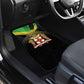Personalized Jamaica Car Mats Stay Strong - Stay Safe - African Pride