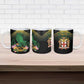 Personalized Pray For Jamaica Ceramic Mug Jamaica Strong