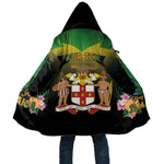 Personalized Pray For Jamaica Cloak Jamaica Strong