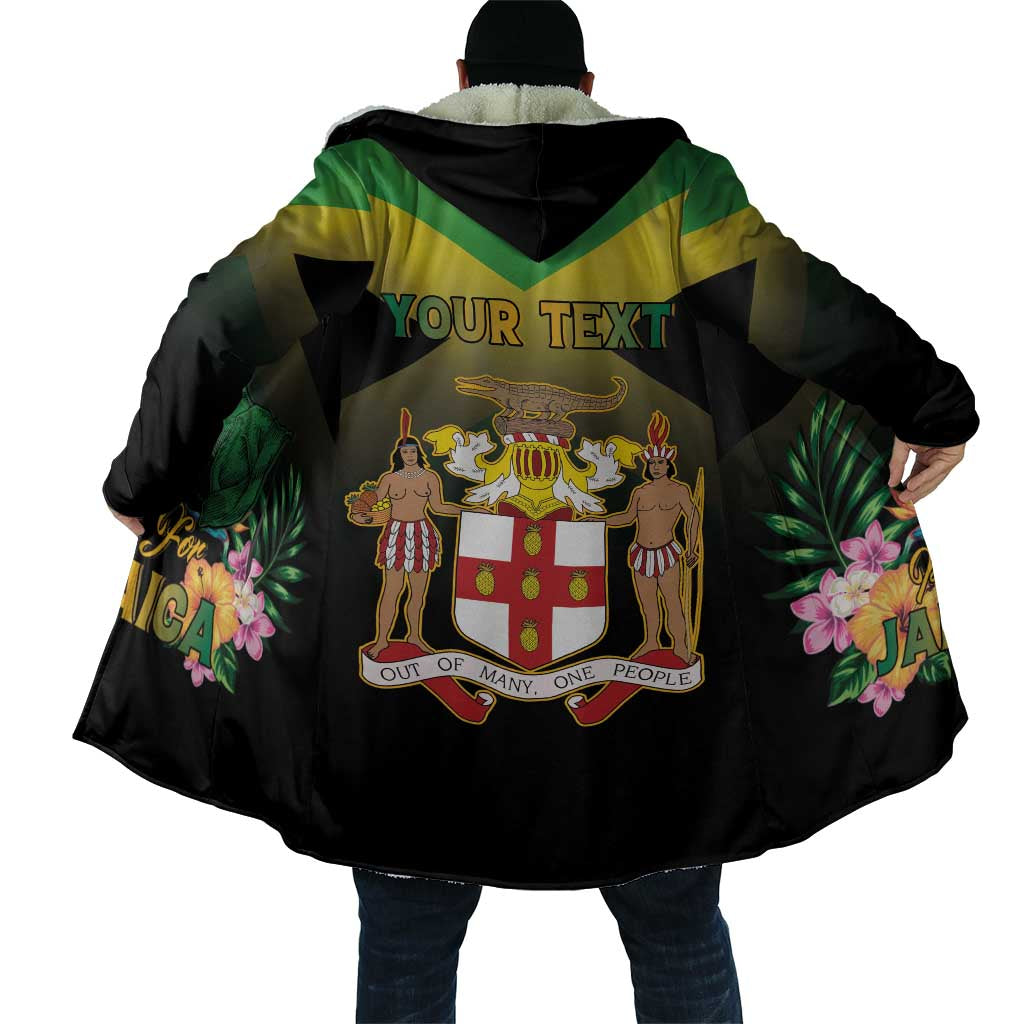 Personalized Pray For Jamaica Cloak Jamaica Strong