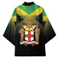Personalized Pray For Jamaica Kimono Jamaica Strong