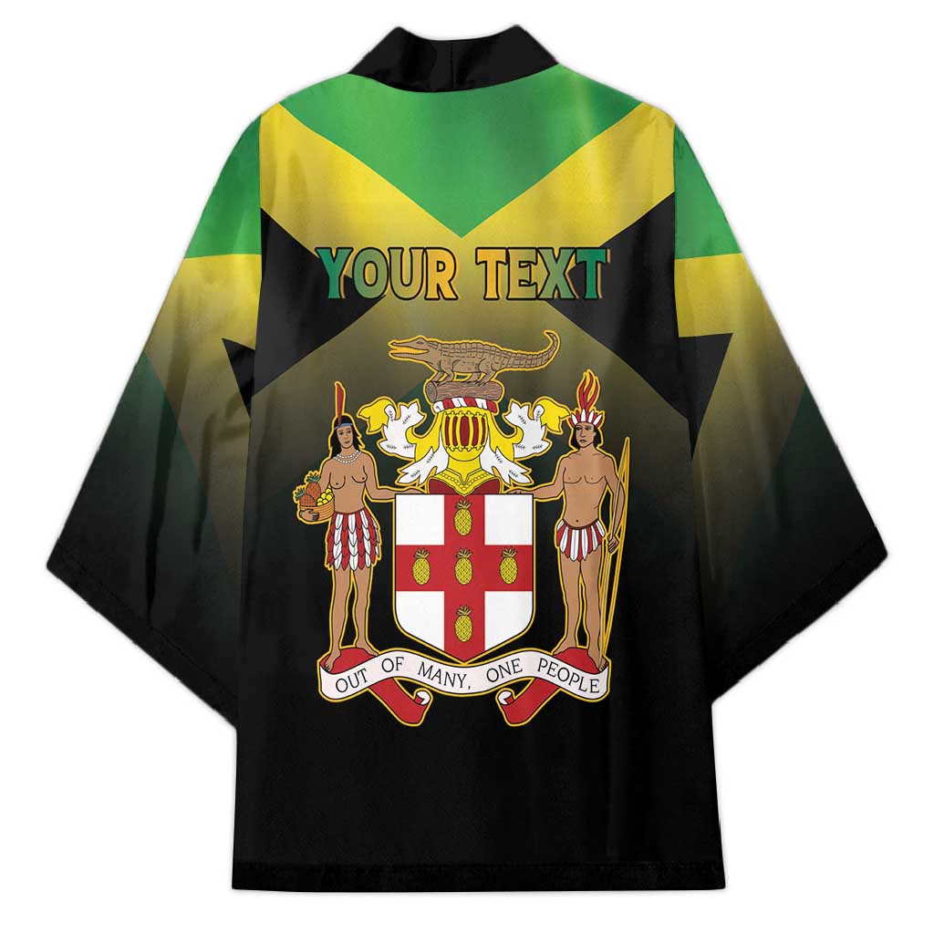 Personalized Pray For Jamaica Kimono Jamaica Strong