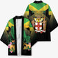 Personalized Pray For Jamaica Kimono Jamaica Strong
