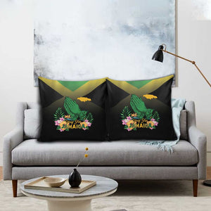 Pray For Jamaica Pillow Cover Jamaica Strong