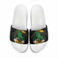 Pray For Jamaica Slide Sandals Jamaica Strong
