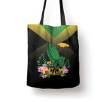 Pray For Jamaica Tote Bag Jamaica Strong