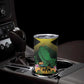 Personalized Jamaica Tumbler Cup Stay Strong - Stay Safe - African Pride