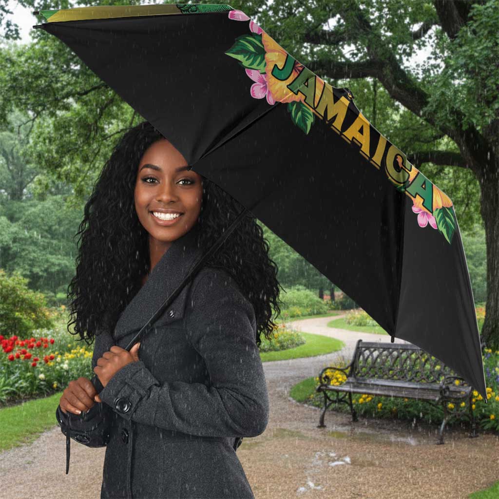 Pray For Jamaica Umbrella Jamaica Strong