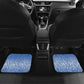 Custom DR Congo Football 2026 Car Mats Leopard Power Fan Style