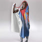 Custom DR Congo Football 2026 Hooded Blanket Leopard Power Fan Style