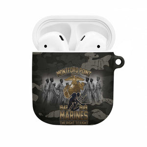 Montford Point Marines 1942-1949 AirPods Case The Right to Fight Legacy Tribute