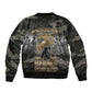 Montford Point Marines 1942-1949 Bomber Jacket The Right to Fight Legacy Tribute