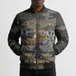 Montford Point Marines 1942-1949 Bomber Puffer Jacket The Right to Fight Legacy Tribute