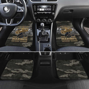 Montford Point Marines 1942-1949 Car Mats The Right to Fight Legacy Tribute