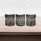 Montford Point Marines 1942-1949 Ceramic Mug The Right to Fight Legacy Tribute
