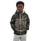 Montford Point Marines 1942-1949 Kid Hoodie The Right to Fight Legacy Tribute