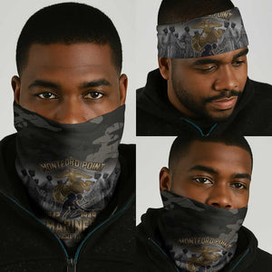 Montford Point Marines 1942-1949 Neck Gaiter The Right to Fight Legacy Tribute