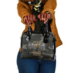 Montford Point Marines 1942-1949 Shoulder Handbag The Right to Fight Legacy Tribute