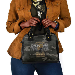 Montford Point Marines 1942-1949 Shoulder Handbag The Right to Fight Legacy Tribute