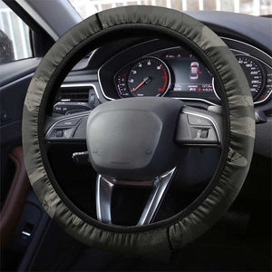 Montford Point Marines 1942-1949 Steering Wheel Cover The Right to Fight Legacy Tribute